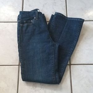 Levi's Boot Cut 512 Jeans